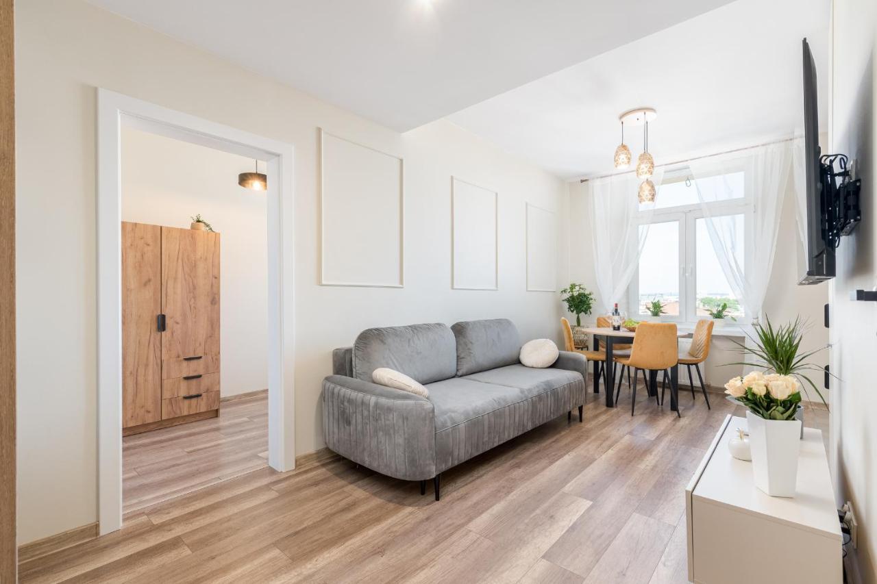קרקוב Basztowa Apartments By Vsi מראה חיצוני תמונה