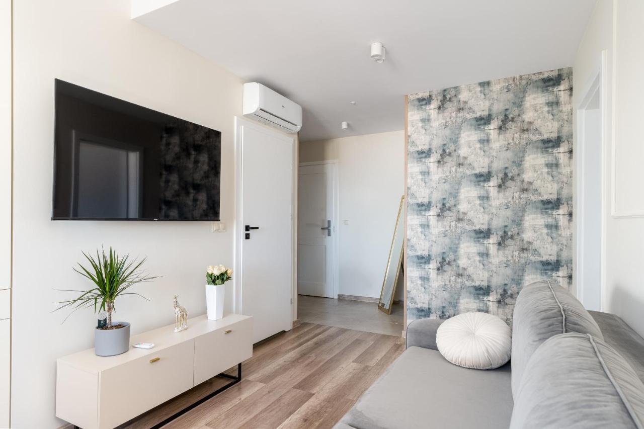 קרקוב Basztowa Apartments By Vsi מראה חיצוני תמונה