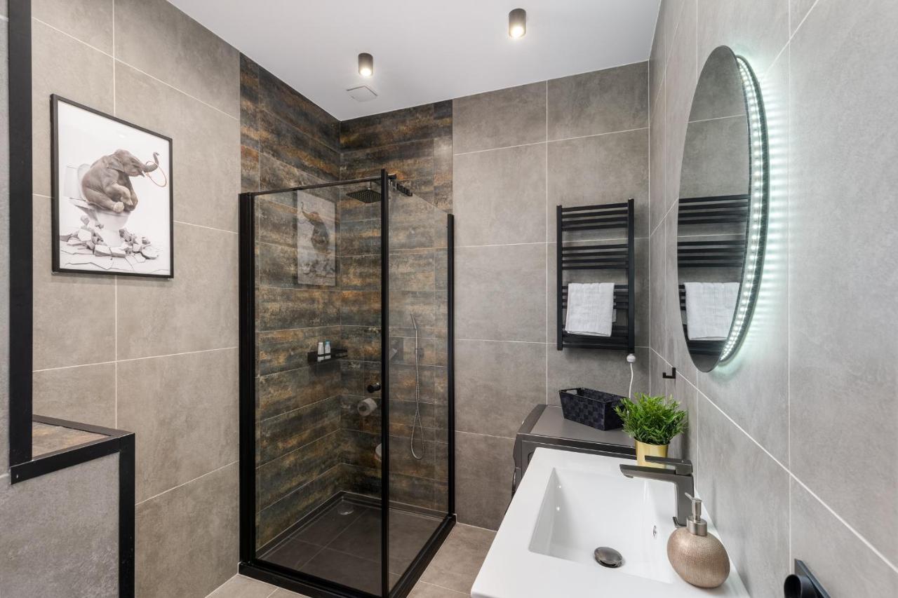 קרקוב Basztowa Apartments By Vsi מראה חיצוני תמונה