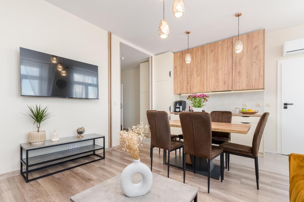 קרקוב Basztowa Apartments By Vsi מראה חיצוני תמונה