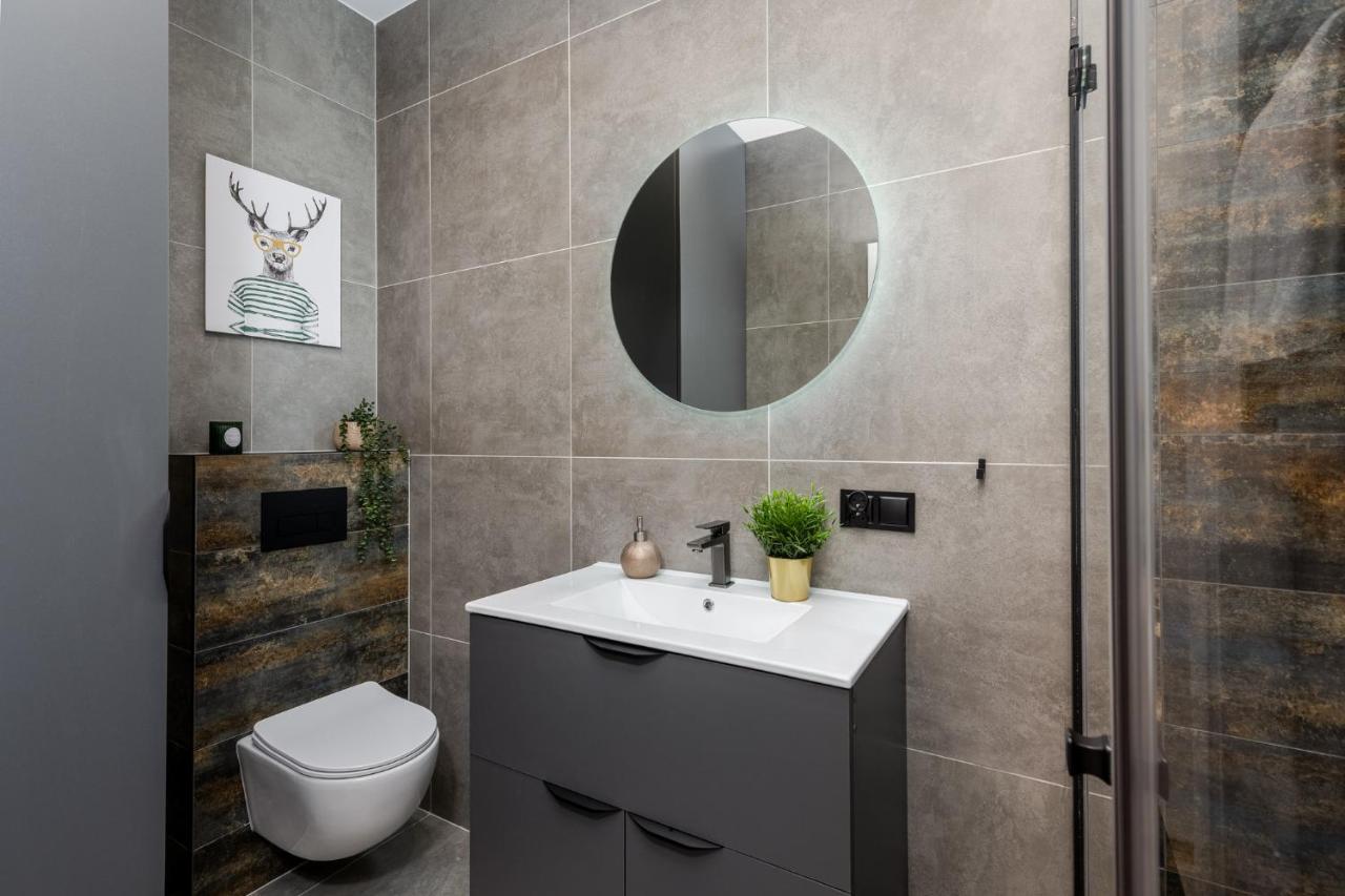 קרקוב Basztowa Apartments By Vsi מראה חיצוני תמונה