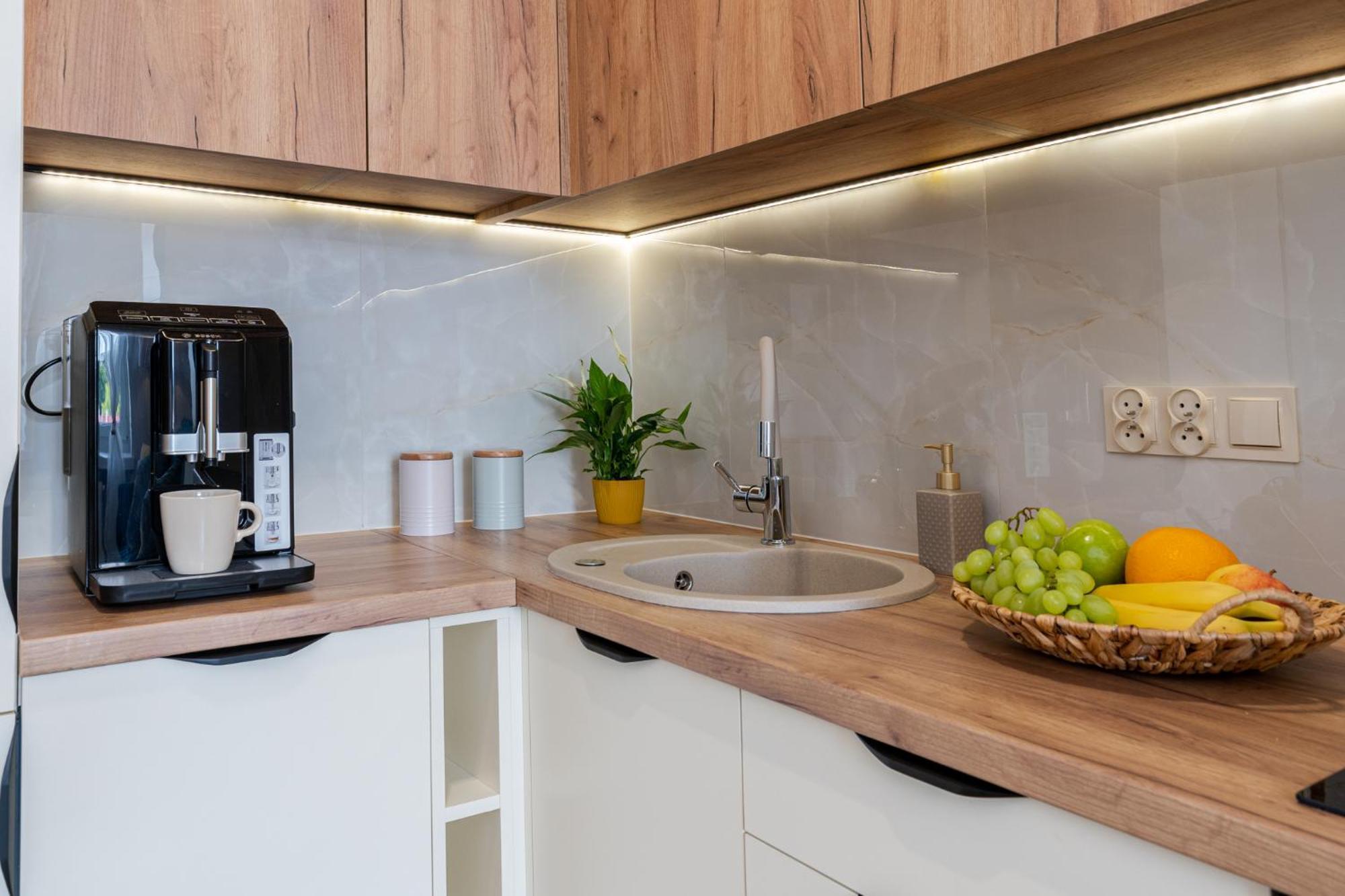 קרקוב Basztowa Apartments By Vsi מראה חיצוני תמונה
