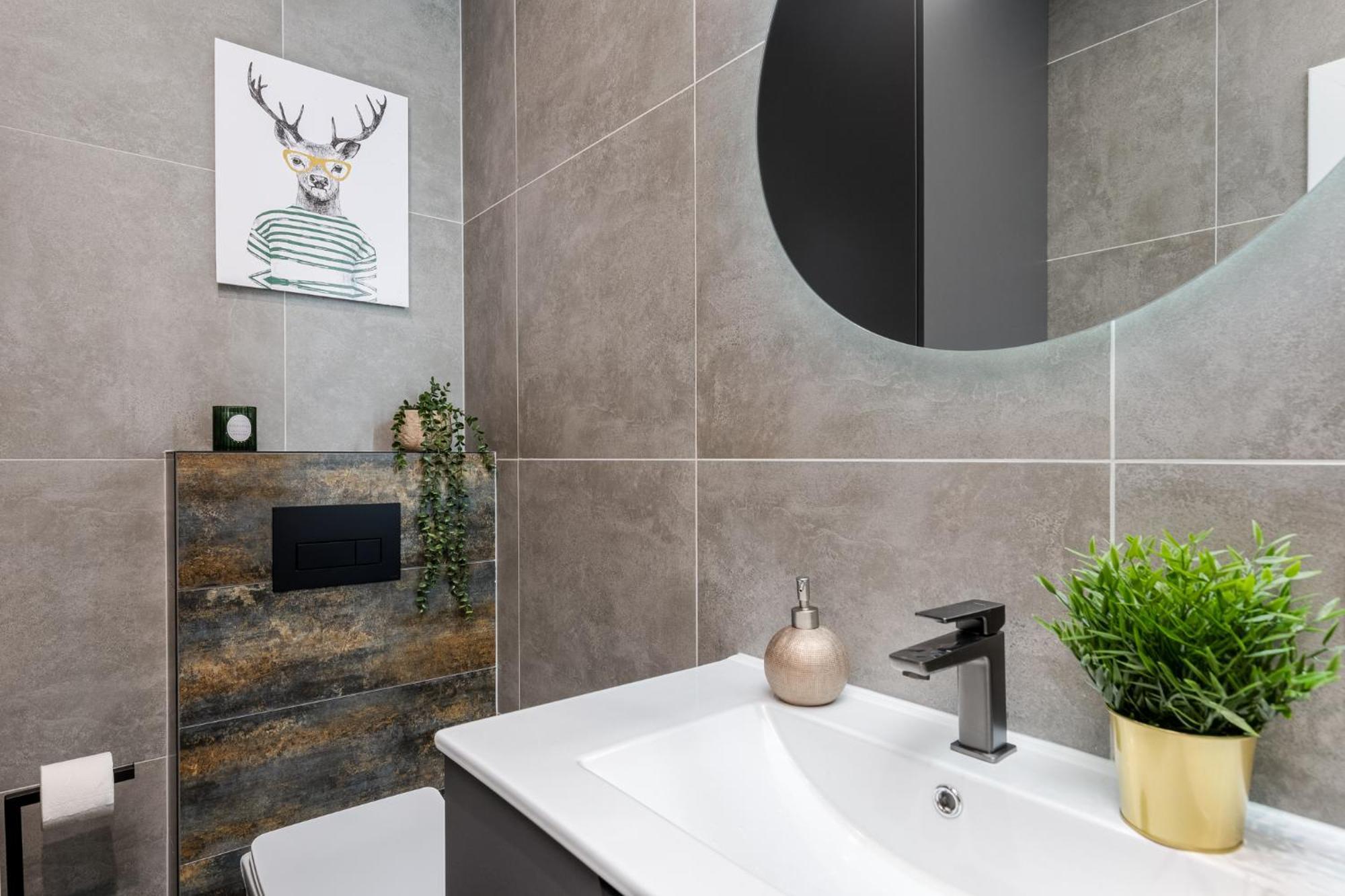 קרקוב Basztowa Apartments By Vsi מראה חיצוני תמונה