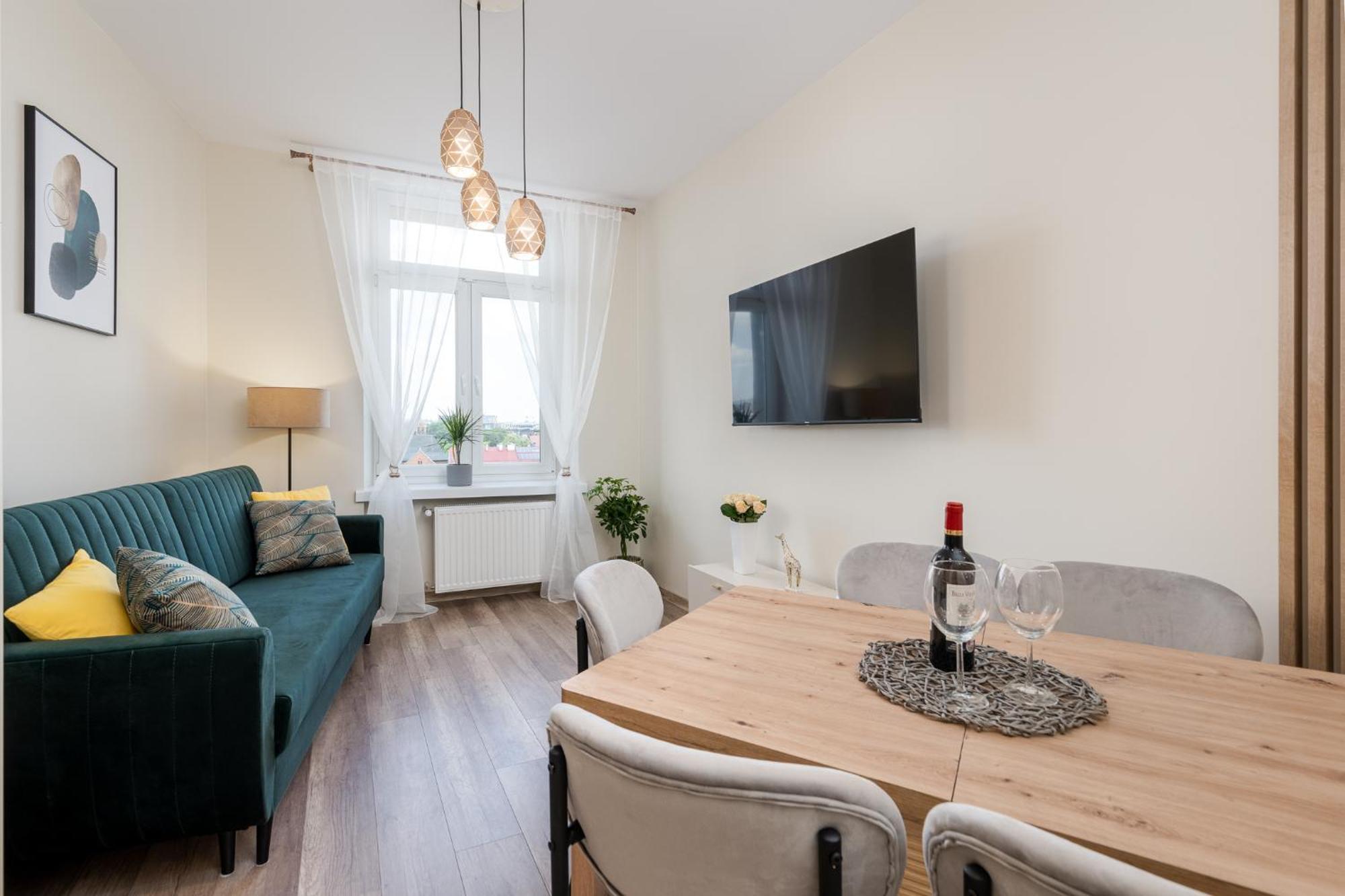 קרקוב Basztowa Apartments By Vsi מראה חיצוני תמונה
