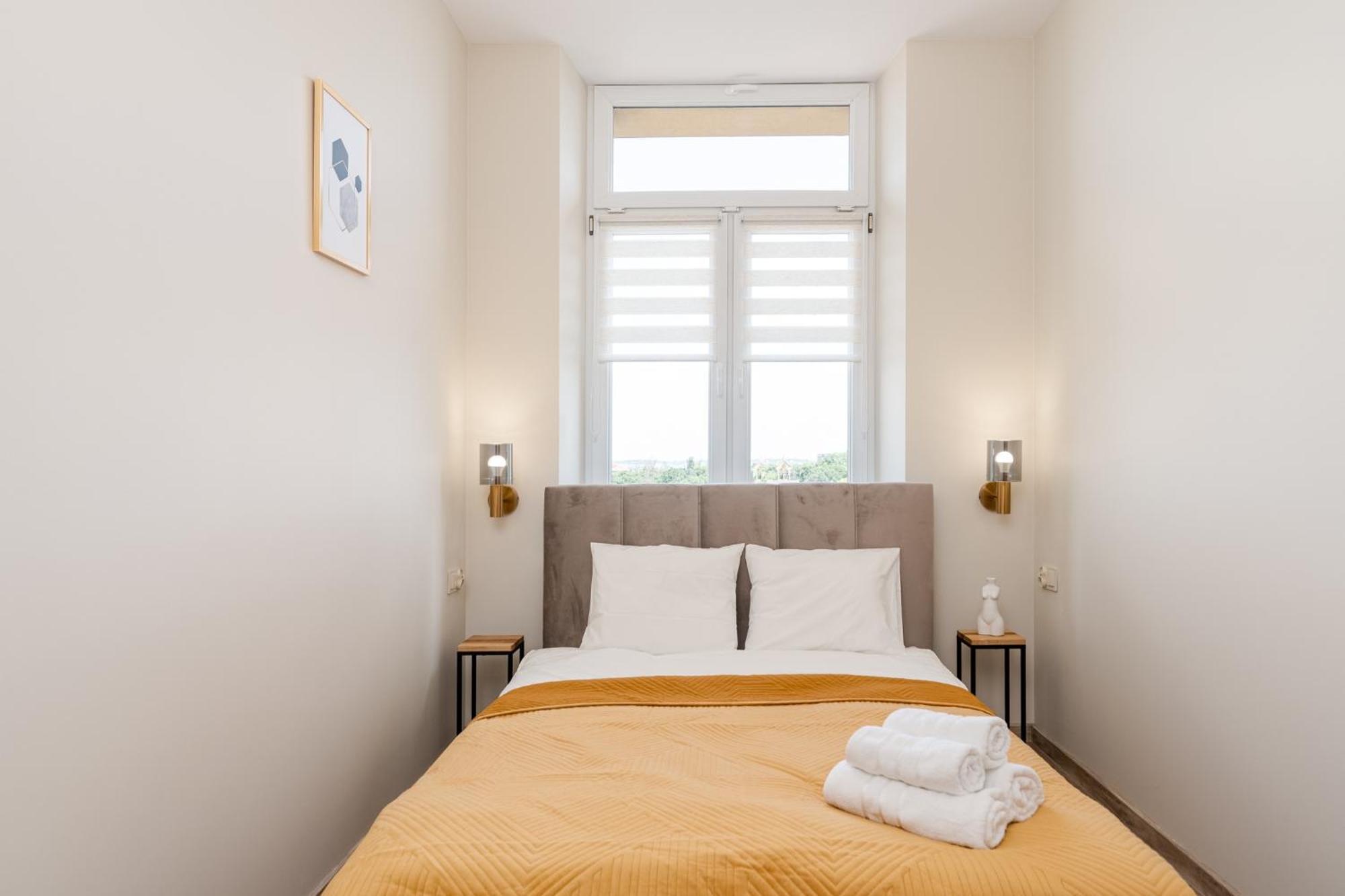קרקוב Basztowa Apartments By Vsi מראה חיצוני תמונה