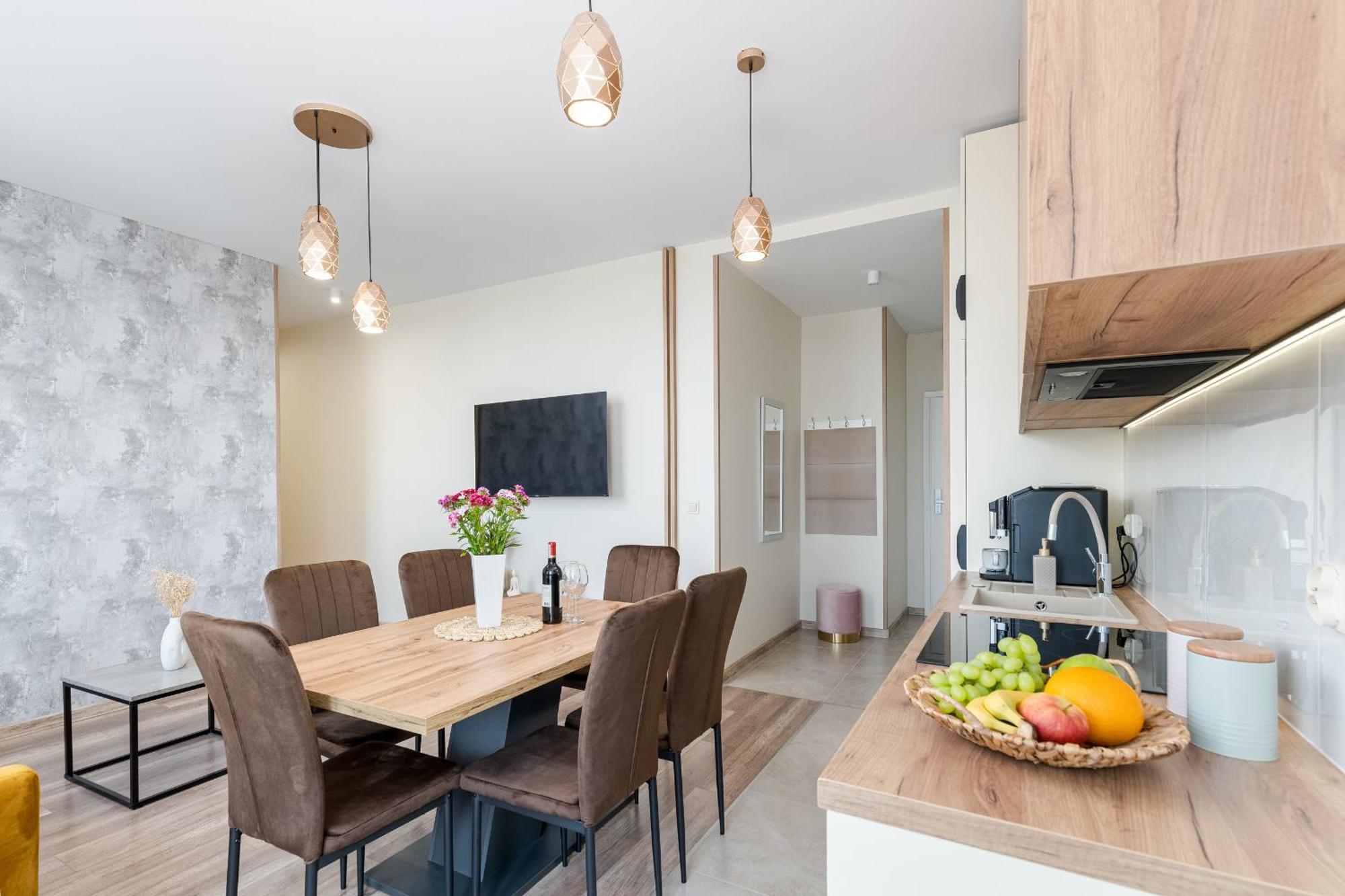 קרקוב Basztowa Apartments By Vsi מראה חיצוני תמונה