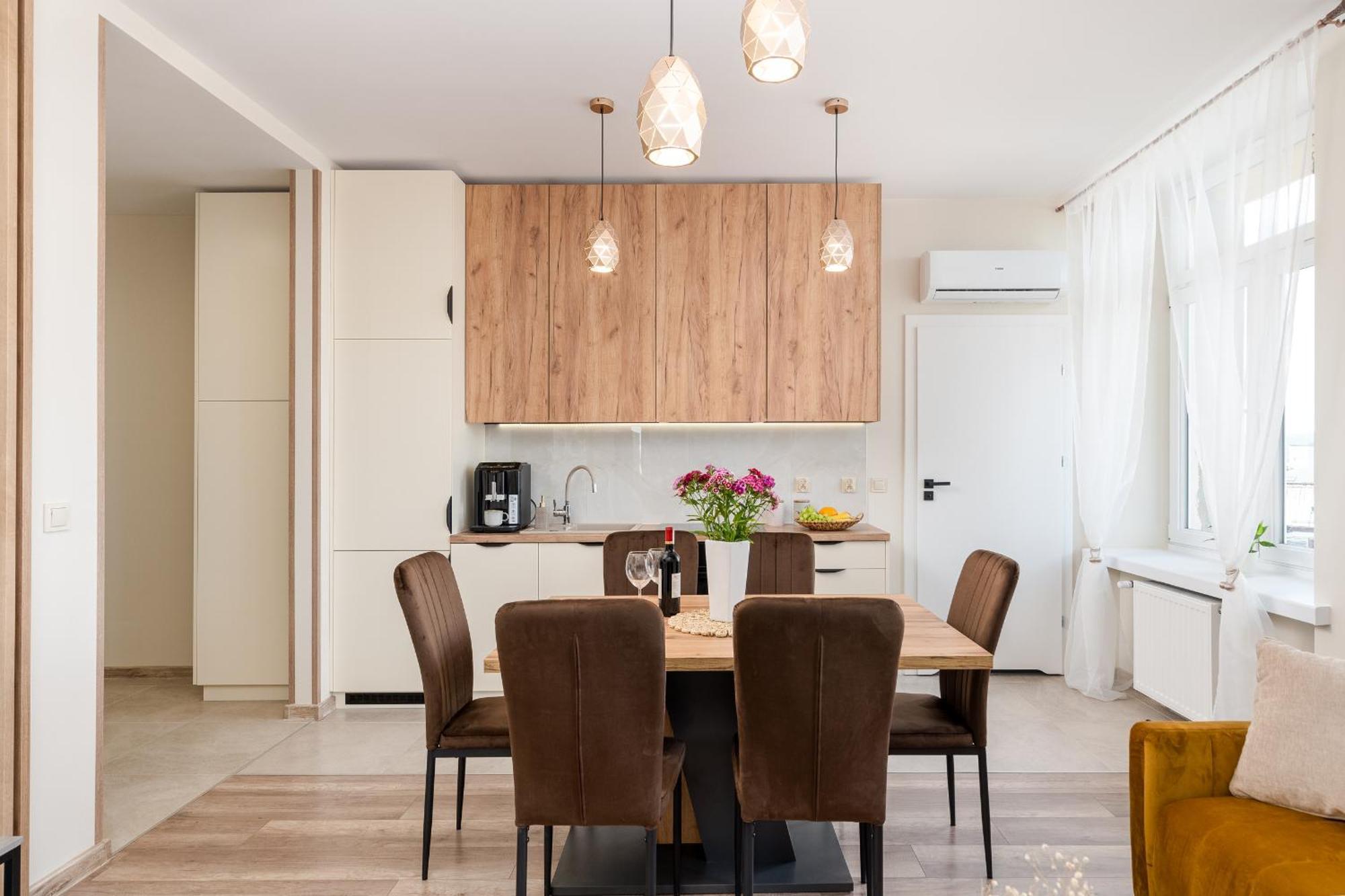 קרקוב Basztowa Apartments By Vsi מראה חיצוני תמונה
