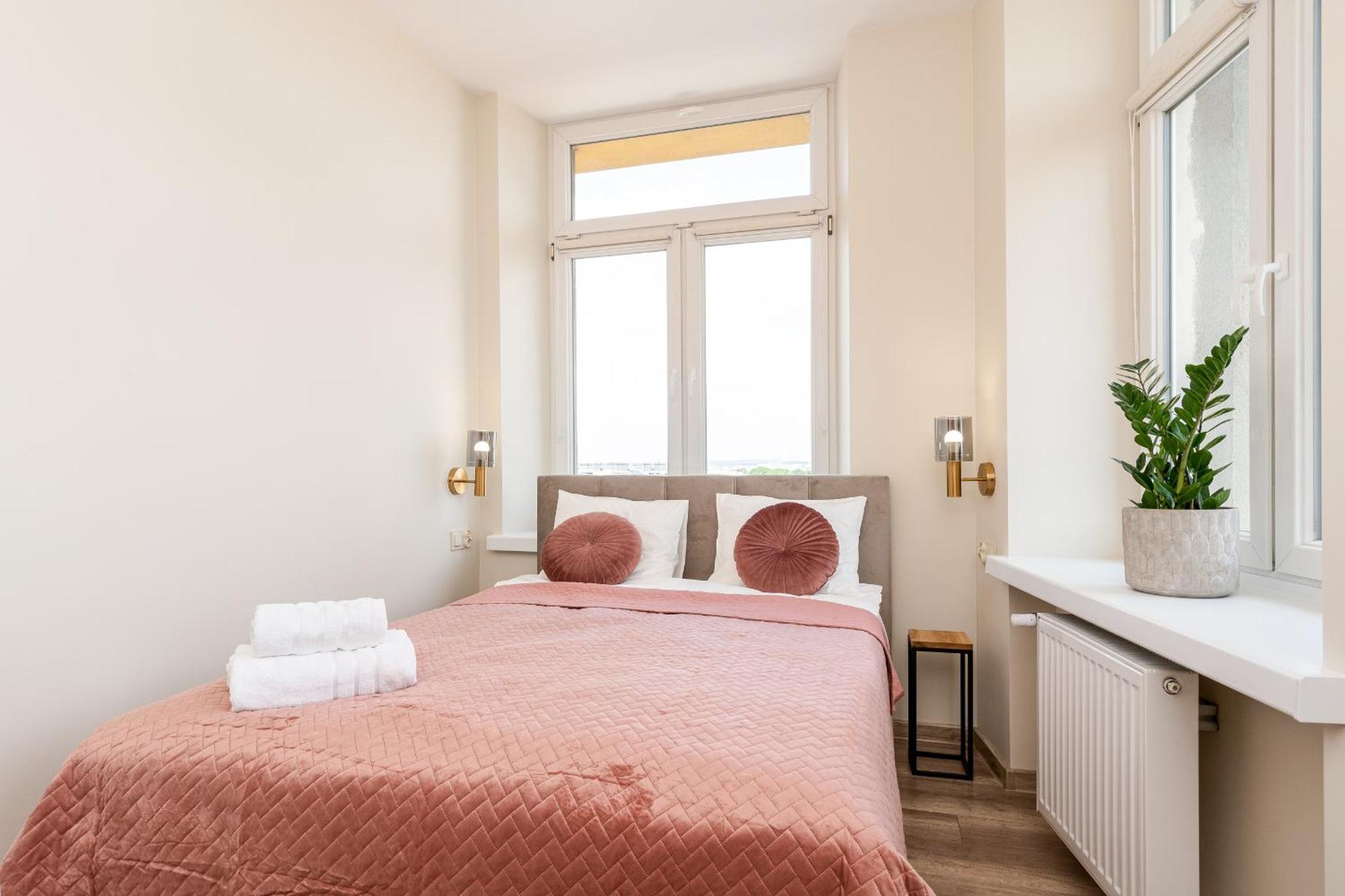 קרקוב Basztowa Apartments By Vsi מראה חיצוני תמונה