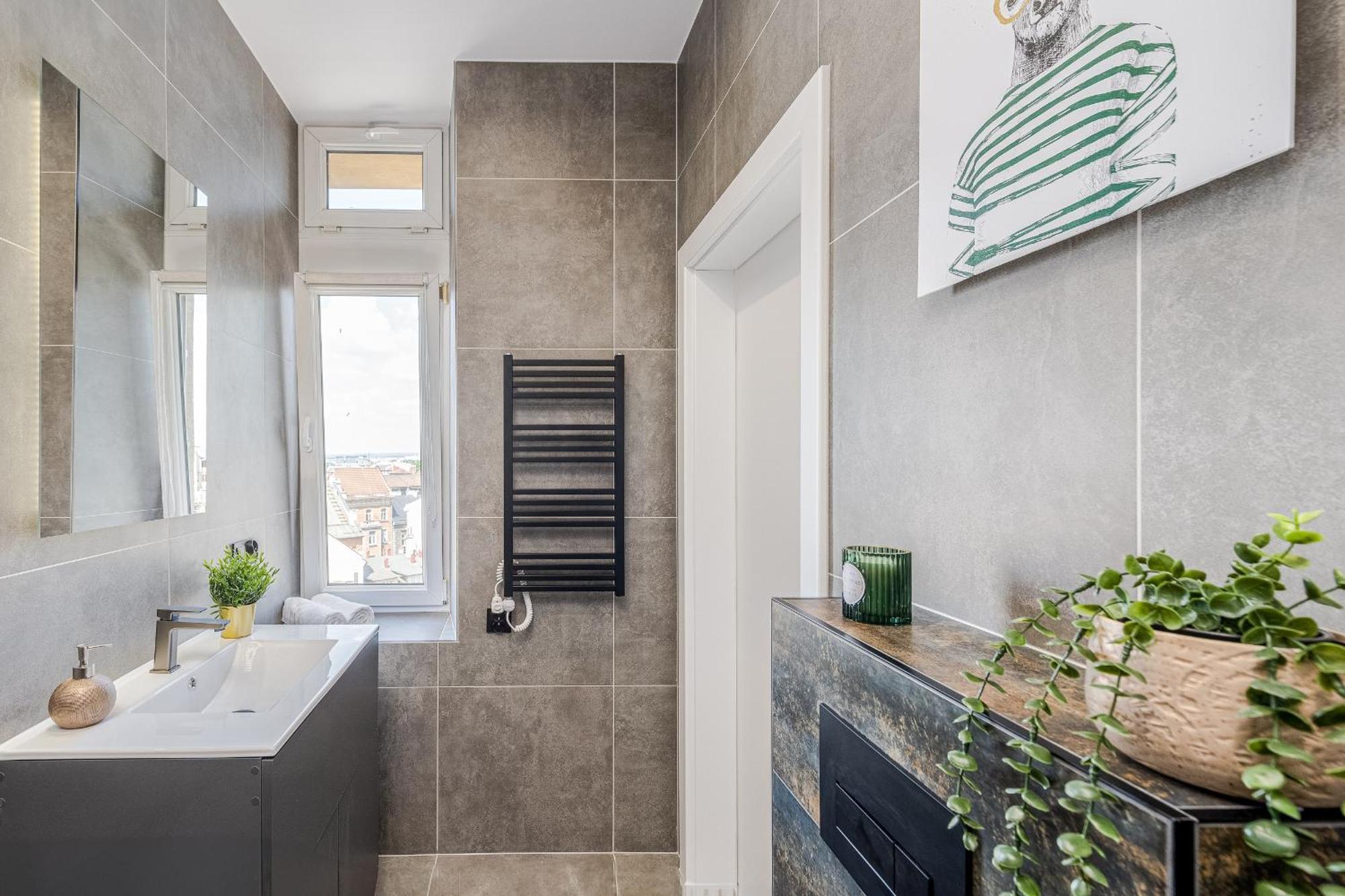 קרקוב Basztowa Apartments By Vsi מראה חיצוני תמונה